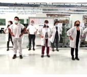 MUSCLE WARM-UPS AT VIGNAL - AN INITIATIVE THAT MAKES YOU MOVE!